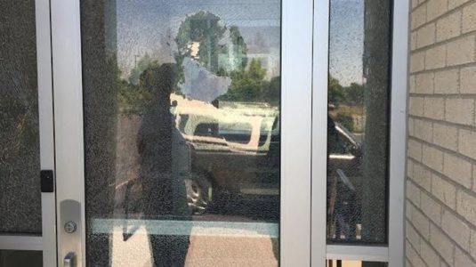 Cottonwood City police investigating Mormon church vandalism