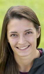 USU Track and Field Adds Lindsey Hall As An Assistant Coach