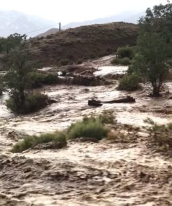 Flash Floods Likely At Utah National Park Today