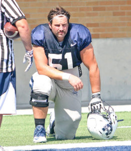Utah State’s Quin Ficklin Named to Rimington Trophy Watch List