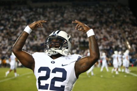 Squally Canada Named To Doak Walker Award Watch List