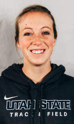 Utah State’s Tylee Newman-Skinner Earns NCAA Postgraduate Scholarship