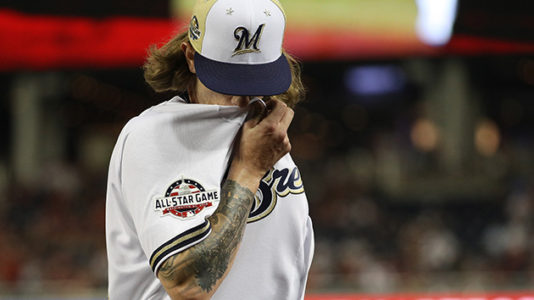 MLB All-Star Josh Hader apologizes for history of racist tweets