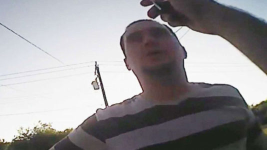Body cam footage shows a 19-year-old with autism being shocked with a taser