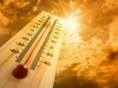 Southern Utah Staying Hot, Hotter Weather Coming