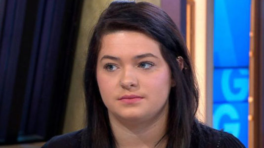 Woman who pushed teen friend off bridge speaks out