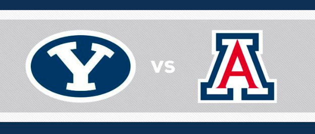 BYU-Arizona an under the radar game