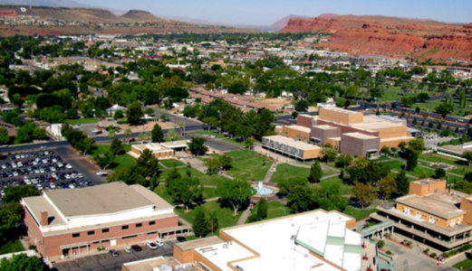 Dixie State begins offering first graduate degree program