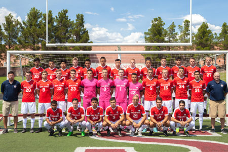 Dixie State Men’s Soccer Picked Fifth in RMAC