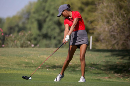 Dixie State Women’s Golf Picked To Finish Sixth in RMAC Poll