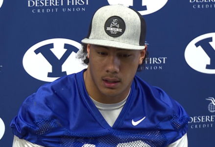 Former BYU LB Francis Bernard cleared to play for Utah
