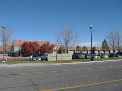 Gunnison Middle School resuming classes after water-line flooding