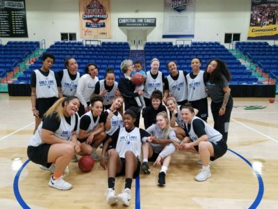 SLCC’s Marcilina Grayer Named To NJCAA Board of Regents