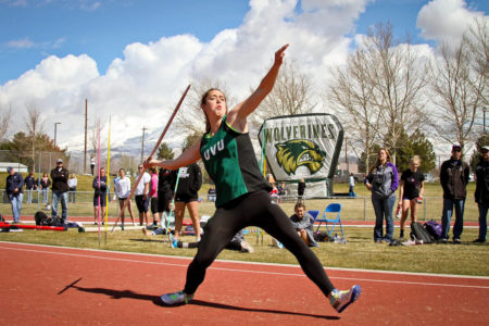 Track and Field Receives USTFCCCA All-Academic Honors