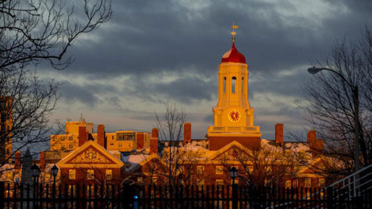 DOJ sides with group claiming Harvard discriminates against Asian-Americans