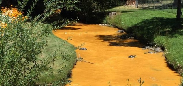 EPA settles with Utah over 2015 Colorado mine spill