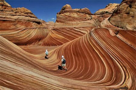 More visitors could hike The Wave in Arizona