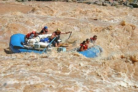 Park Service nixes rafting proposal after backlash over fees