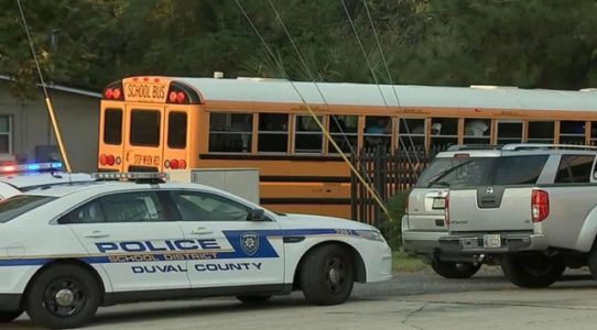 17-year-old boy suffers ‘life-threatening injuries’ after being shot at Florida bus stop: Police