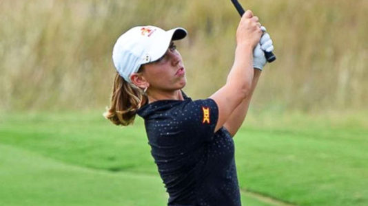 Champion college golfer Celia Barquin Arozamena stabbed to death on golf course, suspect charged with murder