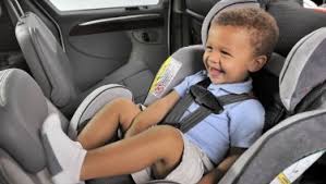 Study: More than half of car seats installed incorrectly