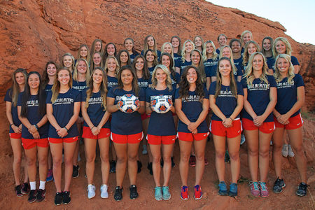 Dixie State Women’s Soccer Receives Votes In United Coaches Soccer Poll