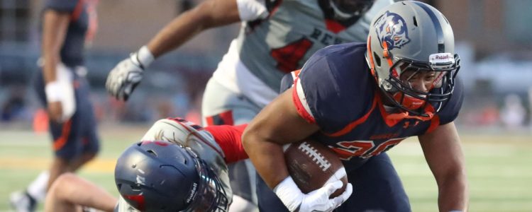 Badgers Unable To Stop Artichoke Aerial Attack