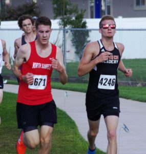 North Sanpete Boys Place 10th at Wasatch High Cross Country Invitational