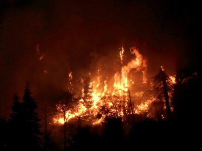 Utah man agrees to pay nearly $400K for 2017 wildfire