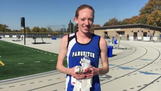 Panguitch’s Taylia Norris Places 18th At Utah County XC Invitational