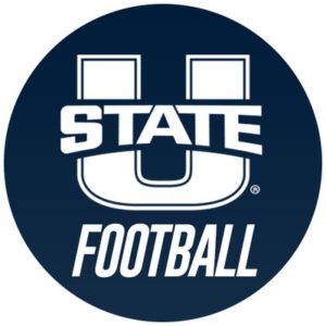 Utah State Football’s Dominik Eberle Named PFF Honorable Mention All-American