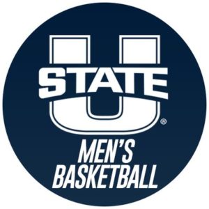 Utah State Men’s Basketball Hosts San Diego State Tuesday evening