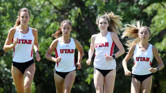 Utah Women’s Cross Country Sets Lineup for CSI Invitational