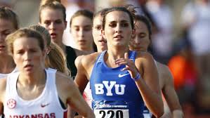 Former Panguitch High Star Whittni Orton Places 7th At NCAA Cross Country Championships