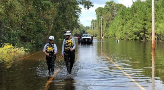 Florence flooding far from over: Residents prepare to evacuate amid cresting rivers