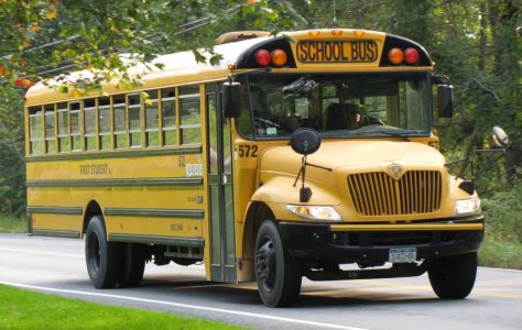 Bus Driver Arrested for DUI with Students on Board in Sevier County