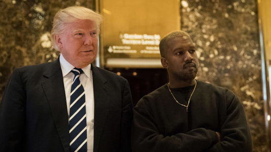 Kanye West wants Donald Trump and Colin Kaepernick to meet, talk ‘until the conversation turns to love’