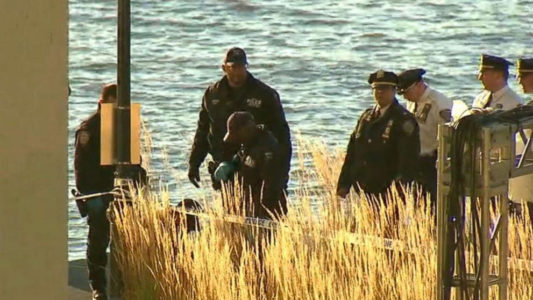 Two women’s bodies bound together discovered floating in New York’s Hudson River: Police