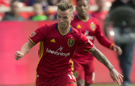 RSL Signs Rusnak To New Deal
