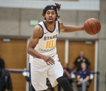 Jazz Waive G Lewis, Sign G Cousins