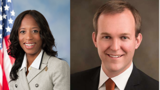 Love widens lead over McAdams, but race still very tight