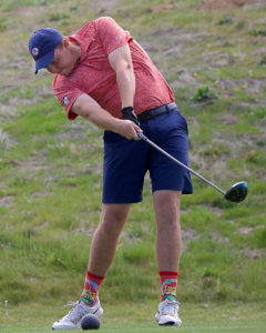Millard Alum Nicklaus Britt Finishes 9th Overall, Dixie State Men’s Golf Places 2nd