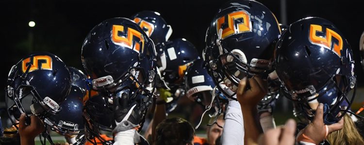 Snow Rips Mesa in JUCO Football