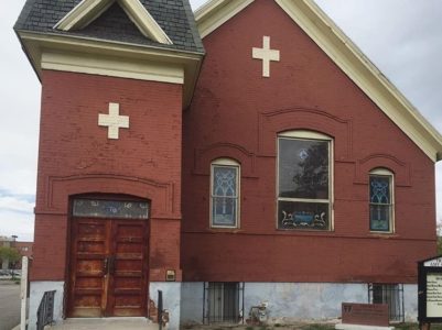 Church, older than Utah’s statehood, celebrates 130 years