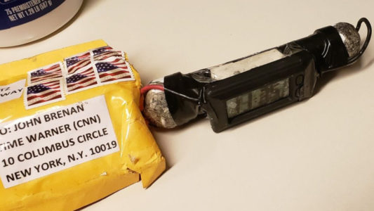 What we know about the explosives and suspicious packages delivered in New York, DC