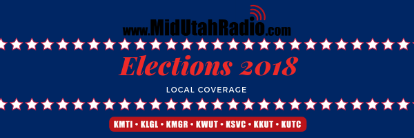 Listen to candidates for Utah’s 2nd Congressional District