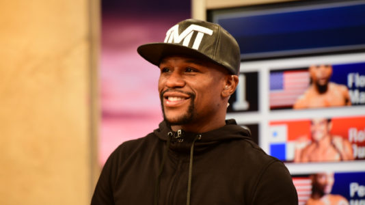 Mayweather pulls out of Dec. 31 fight, says he ‘never agreed’ to bout