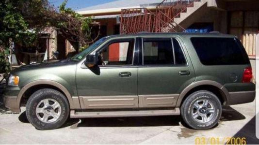 Stolen SUV recovered but search for 13-year-old abducted girl continues: Police