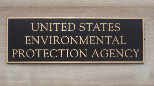 EPA investigating racist messages found at Washington headquarters
