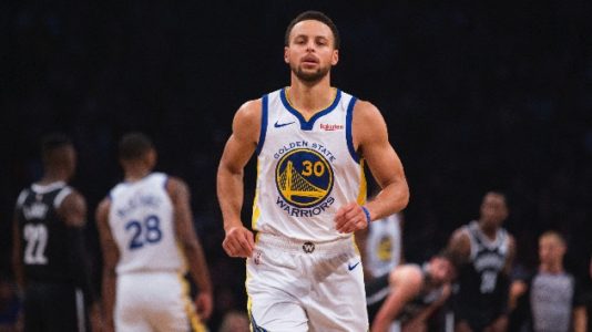 Stephen Curry to have MRI following adductor strain